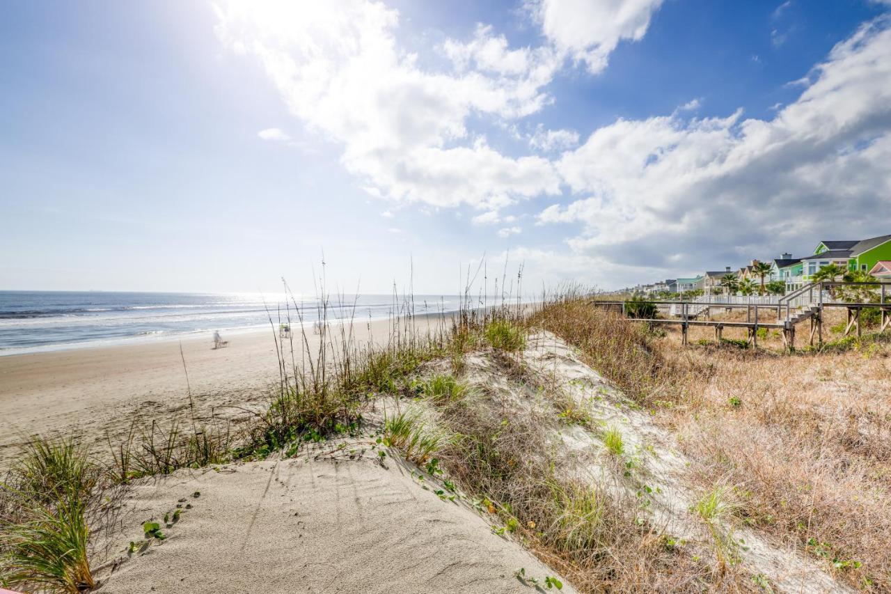 Sea Cabin 347-C Villa Isle of Palms Eksteriør bilde